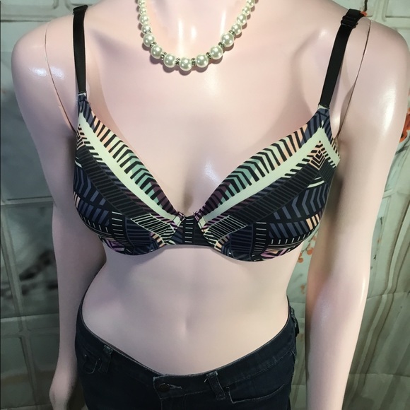 Pink Victoria's Secret 32 DD T-Shirt Bra - Picture 5 of 8